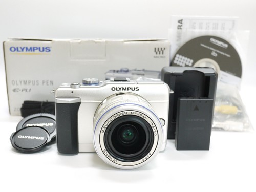 Olympus pen pl1 fotocamera - olympus,