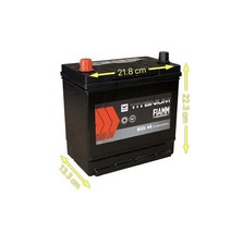 BATTERIA AUTO FIAMM 45Ah 330A