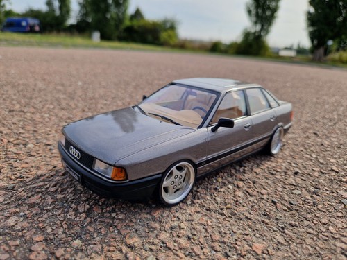 Audi tuning basso - 1:18,