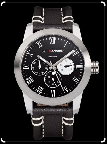 Orologio uomo meccanico f - da,