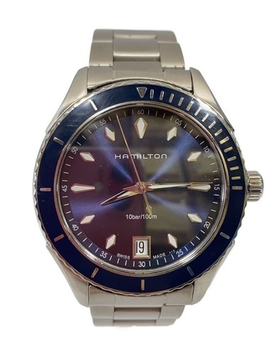 Hamilton orologio quarzo - al,