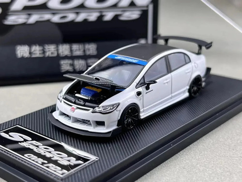 Motorhelix honda civic - 1:64,