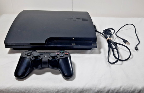 Sony playstation slim - sony,