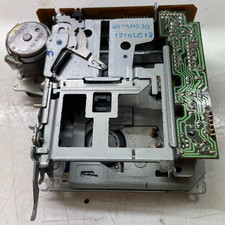 Meccanica completa, ricambio