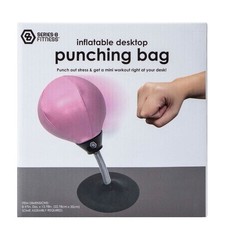 Sacco da boxe da scrivania