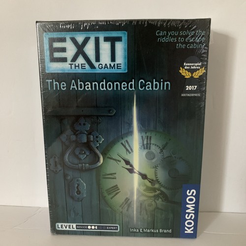 Exit the game cabina - exit,