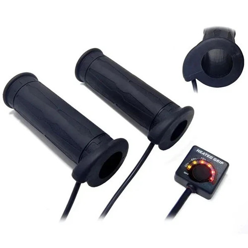 Koso am10702e heat grip push - grip,