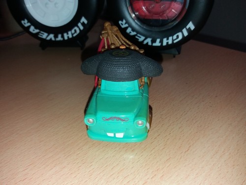 Disney pixar cars mater el - ,