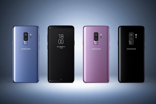 Smartphone samsung galaxy - smartphone,