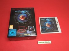 RESIDENT EVIL REVELATIONS