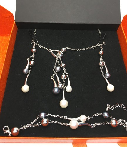 Completo collana orecchini - collana,,