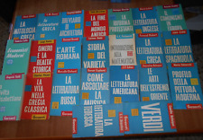 Blocco 23 Libri SERIE SAPER TUTTO Edizione Garzanti Anni 50/60