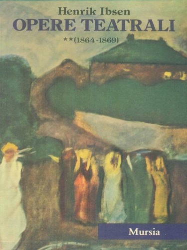 Opere teatrali 1864 - opere,