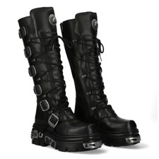 Stivali Rock Nuovi Unisex