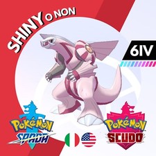 Palkia Shiny o Non 6 IV