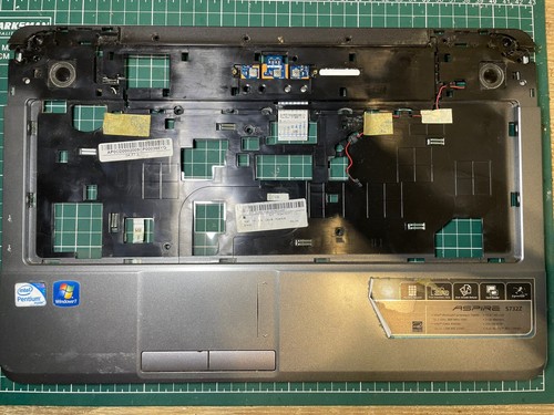 Acer aspire 5732z poggiapolsi - acer,