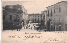 # FOGGIA: CORSO GARIBALDI -
