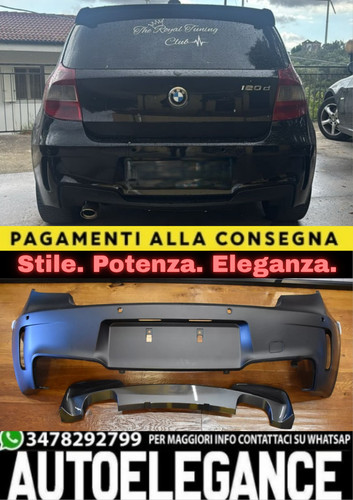 1723 paraurti posteriore - 💎1723,