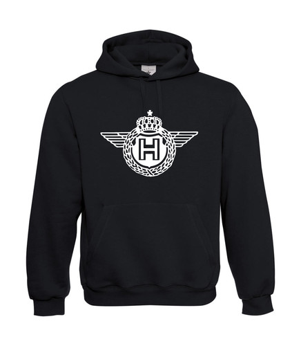 Felpa con cappuccio uomo - , horex