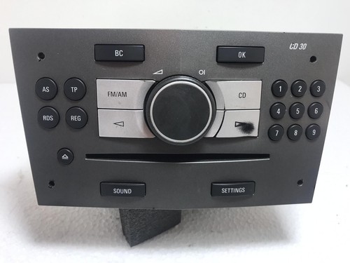 13204082 autoradio opel astra - 13204082,