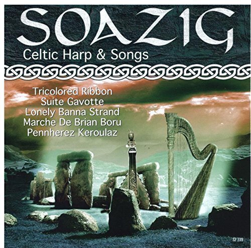 Soazig celtic harp songs ar - celtic, &