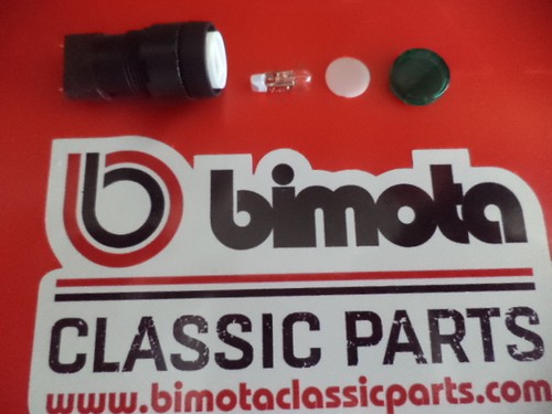 Spia folle bimota db1 - spia,