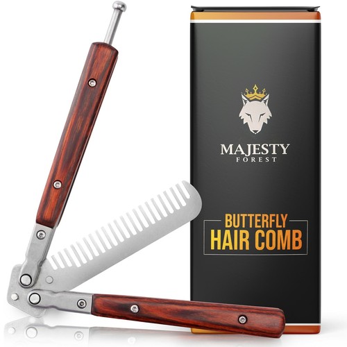 Pettine butterfly majesty - butterfly,