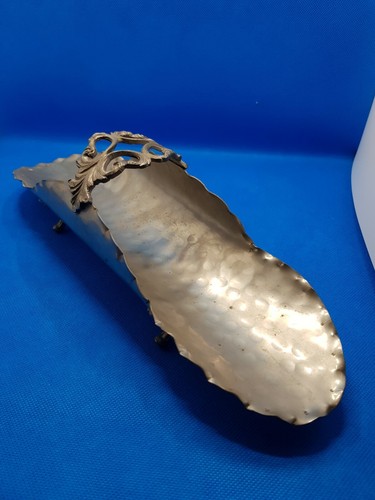 Antico portagrissini peltro - portagrissini,