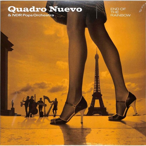Quadro nuevo end of the - nuevo,