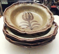 BALDELLI ITALY 4 Piatti Fondi