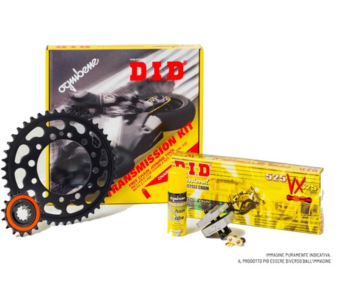 Kit trasmissione did - kit,