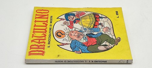 Draculino 5 discreto - draculino, n.
