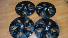 SET 4 COPRICERCHI COPPE RUOTE
