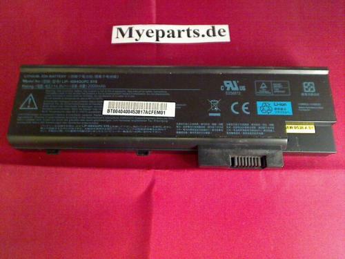 Batteria 2000mah acer - 14.8v,