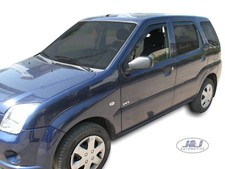 Deflettori aria per suzuki - aria,