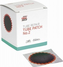 REMA TIP TOP PEZZE NR 2 PER RIPARAZIONI CAMERA D'ARIA DIAMETRO 45MM  (30PZ)