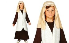 Costume san giuseppe bambino - costume,