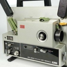 Proiettore Cine set 2 cinghie