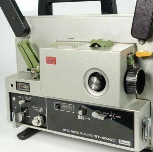 Proiettore cine set cinghie - set,