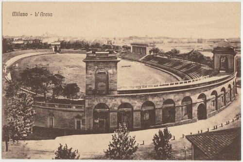 Milano l arena - milano,