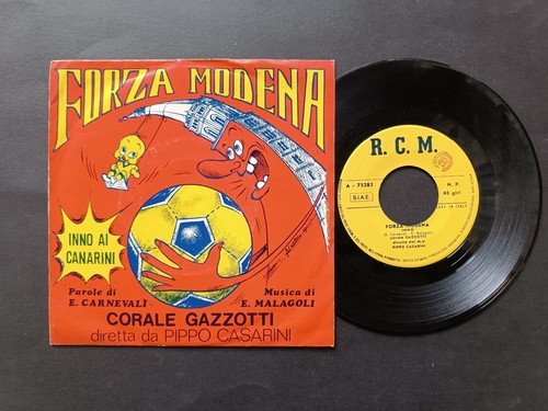 Vinile giri forza modena - vinile,