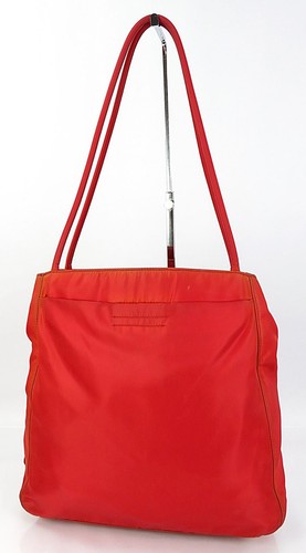 Autentica borsa tote nylon - autentica,