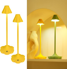 Set Di 2 Lampade Da Comodino