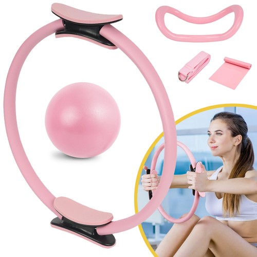 Set anello pilates - set, 5
