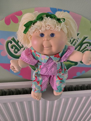 Vintage cabbage patch bambino - vintage,
