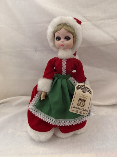 Vintage christmas bradley big - bradley,