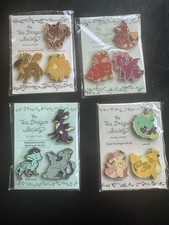 The Tea Dragon Society set