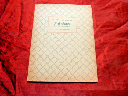 Schumann scene per bambini - schumann,