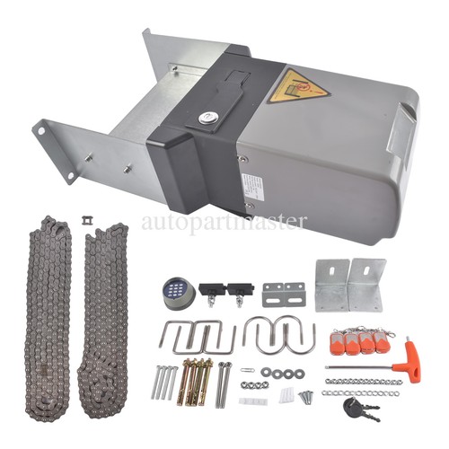 3300lbs app control auto - 3300lbs, motor