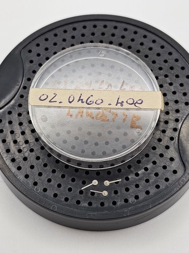 Nos vintage zenith el - nos,